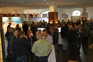 Fachmesse auf der Raiffeisen IT-Konferenz